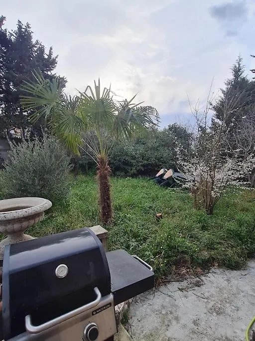 Villa Marseille Dans Les Hauteurs 0*,