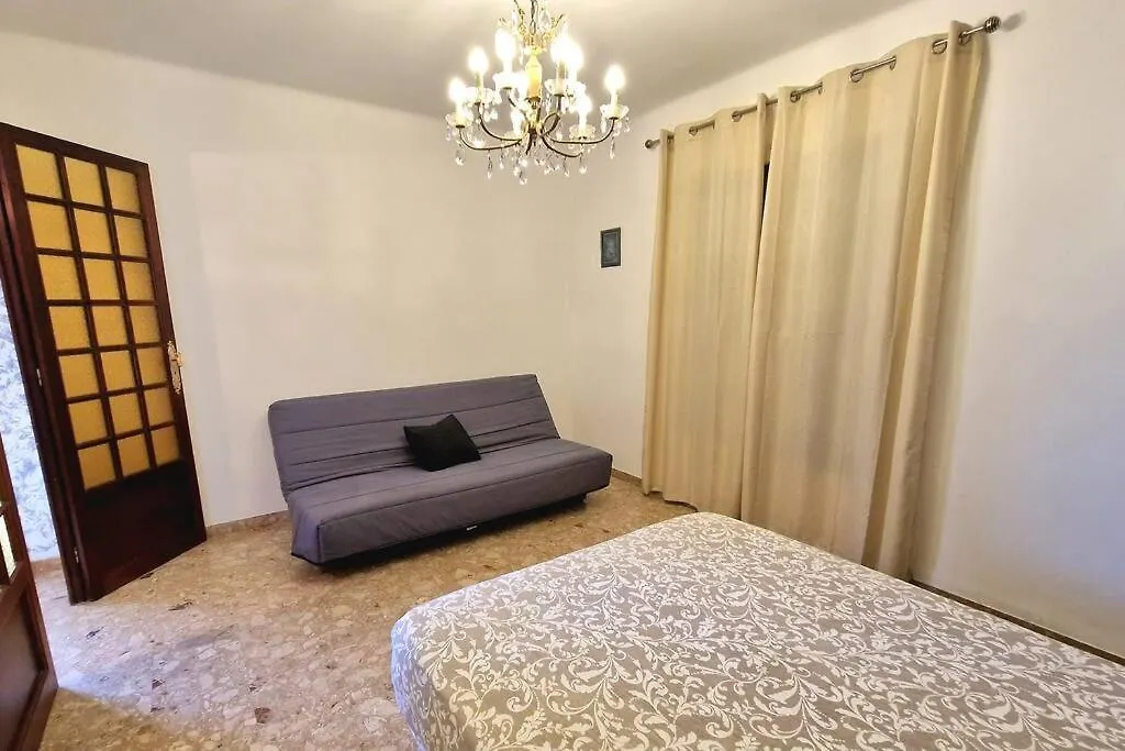 Villa Marseille Dans Les Hauteurs Frankrig