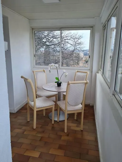 Villa Marseille Dans Les Hauteurs