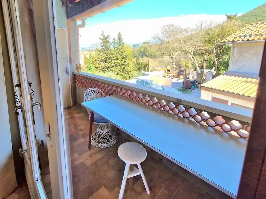 Villa Marseille Dans Les Hauteurs