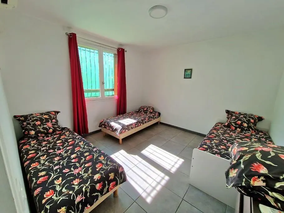 Villa Marseille Dans Les Hauteurs 0*,